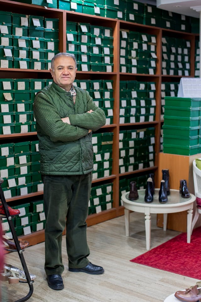 zapatos fabricados españa